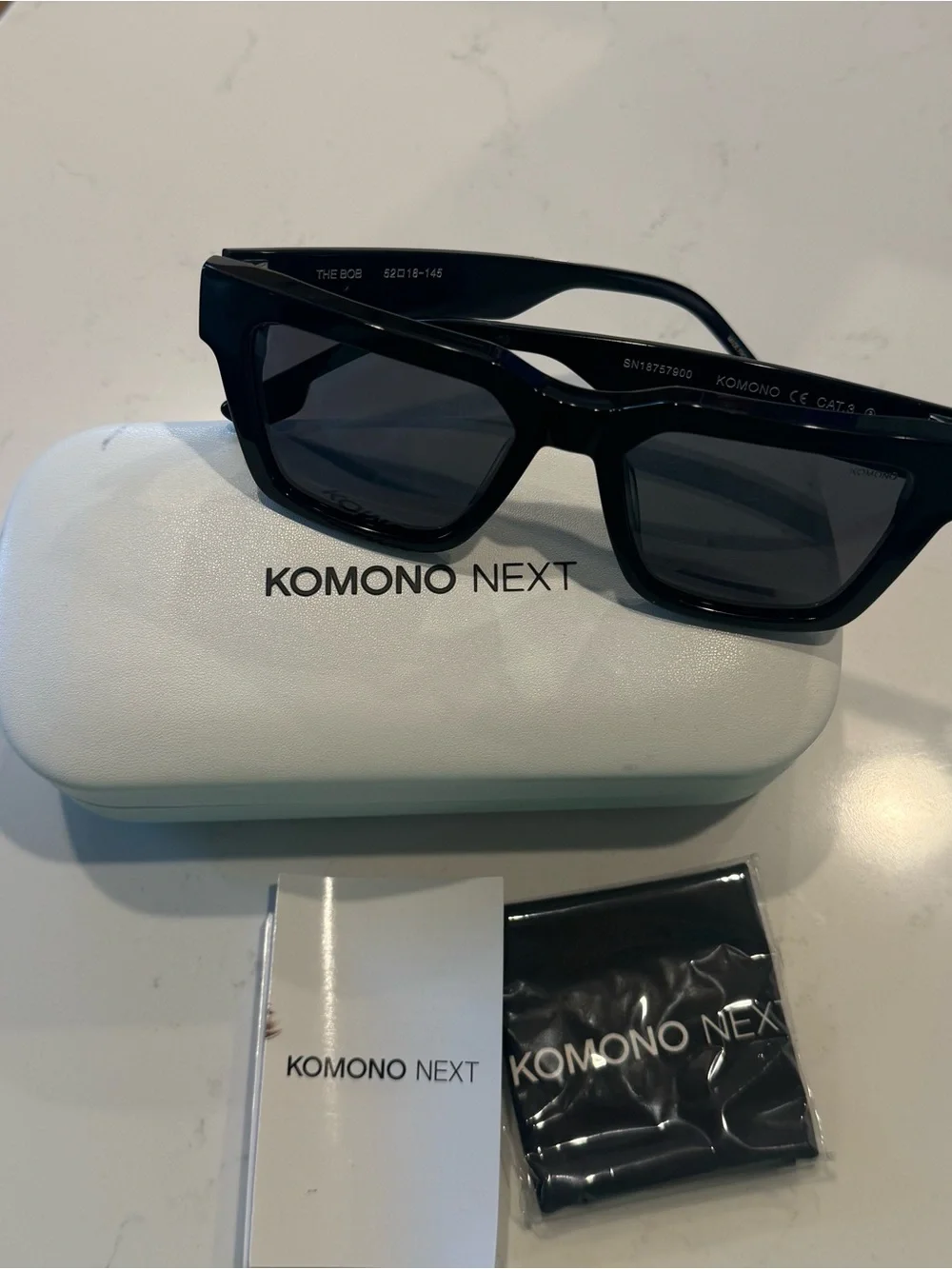 Komono Next Sunglasses | The Bob — NEW